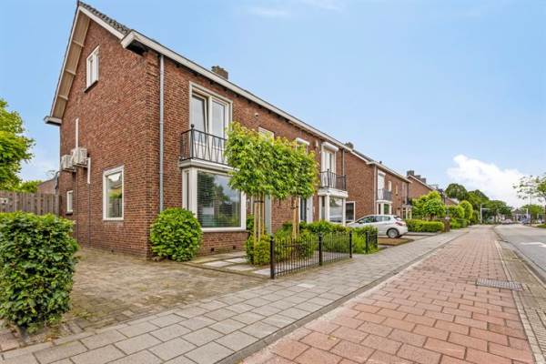 Woning Wethouder van Wellaan 70 Helmond