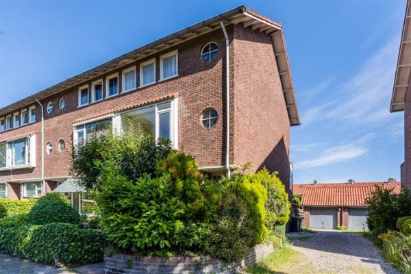 Woning Berlagelaan 94 Hilversum
