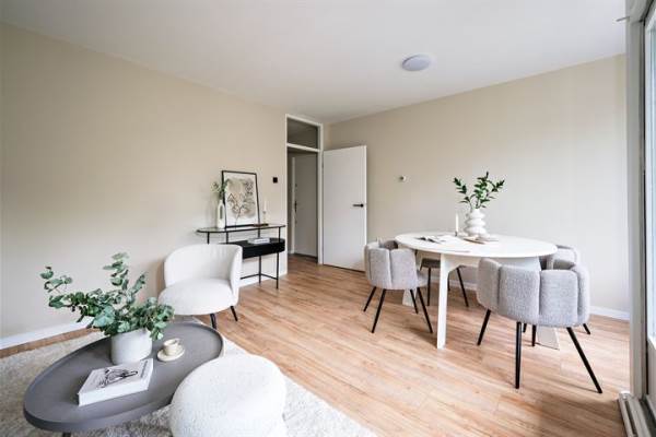 Woning Dostojevskisingel 107 Amsterdam