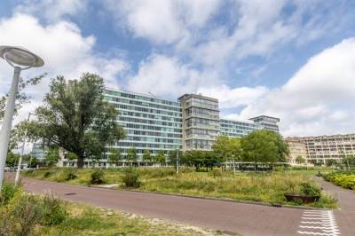 Woning Bos en Lommerplantsoen 93N Amsterdam