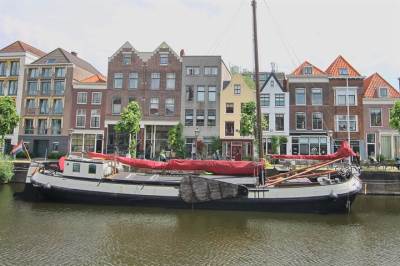 Woning Voorhaven 34A Rotterdam