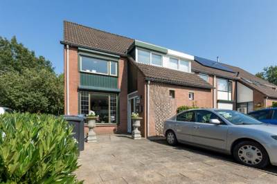 Woning de Zonnebloem 1 Hoogerheide