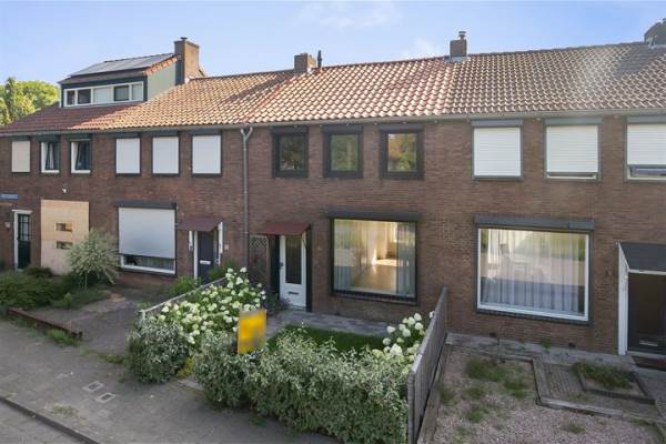 Woning Willem de Zwijgerlaan 24 Terneuzen
