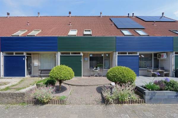 Woning Gondel 2638 Lelystad
