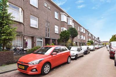 Woning Bennekomstraat 111 Den Haag