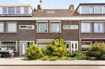 Woning van Swietenstraat 16 Zoeterwoude