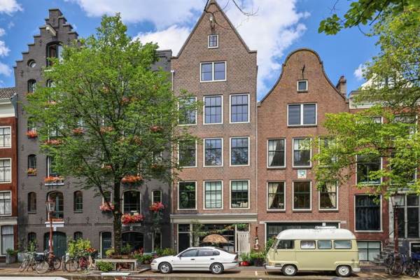 Woning Egelantiersgracht 362 Amsterdam