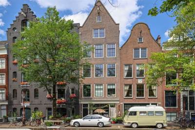 Woning Egelantiersgracht 362 Amsterdam