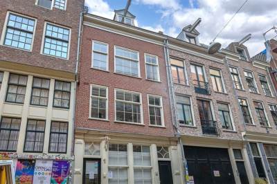 Woning Egelantiersstraat 1 Amsterdam