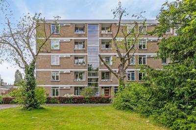 Woning Mozartstraat 237 Leiden