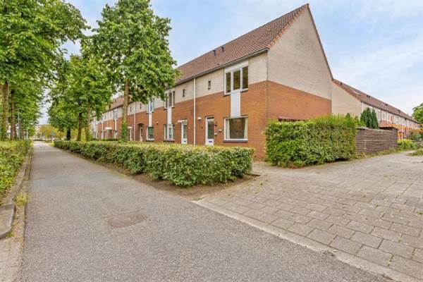 Woning W. Schermerhornpad 16 Almere