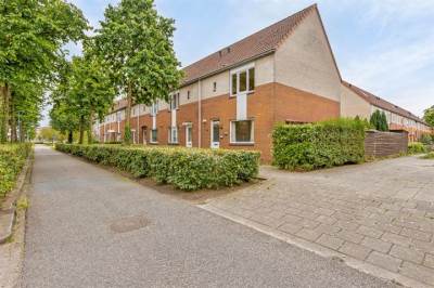 Woning W. Schermerhornpad 16 Almere