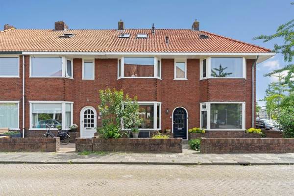 Woning Anna Bijnsstraat 13 Leeuwarden