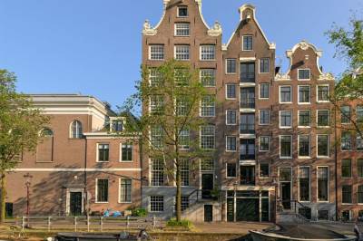 Woning Lauriergracht 107D Amsterdam
