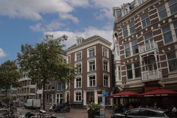 Woning Spuistraat 124H Amsterdam