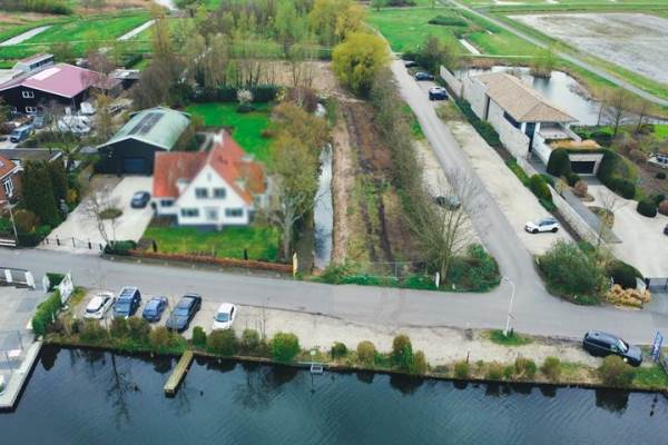 Bouwgrond Waalweg 5 Ridderkerk