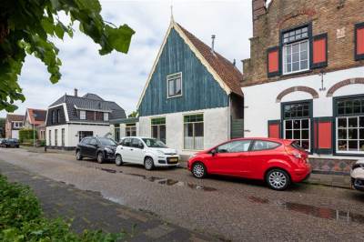 Woning Julianaweg 21 Egmond aan den Hoef