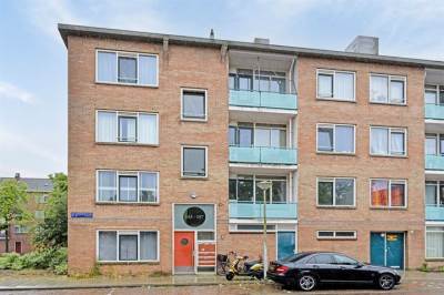 Woning De Egmondenstraat 137 Amsterdam