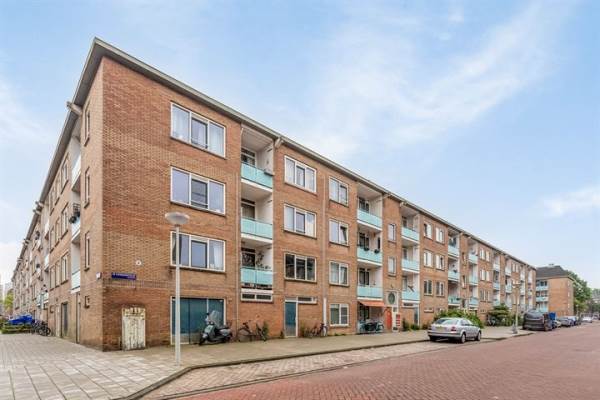 Woning De Egmondenstraat 214 Amsterdam