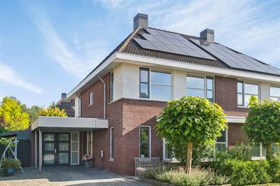Woning Israëlsstraat 2 Dedemsvaart