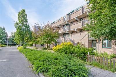 Woning Peursumstraat 66 Amsterdam