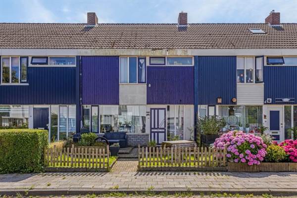 Woning Wylster 20 Dokkum