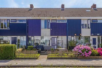 Woning Wylster 20 Dokkum
