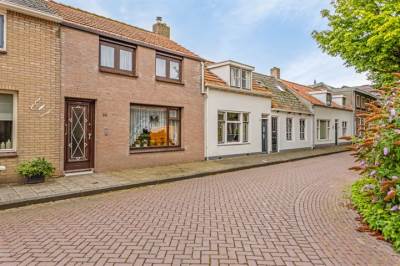 Woning Zuid-Kerkstraat 56 Colijnsplaat