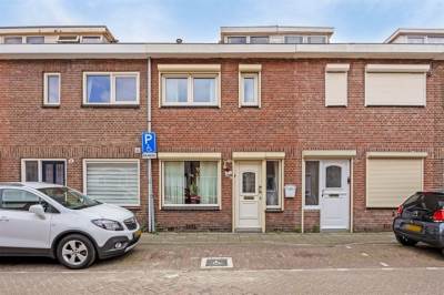 Woning Bukskinstraat 10 Tilburg