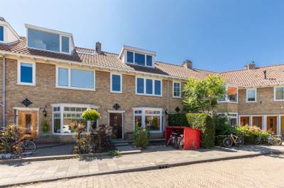 Woning Junoplantsoen 115 Haarlem