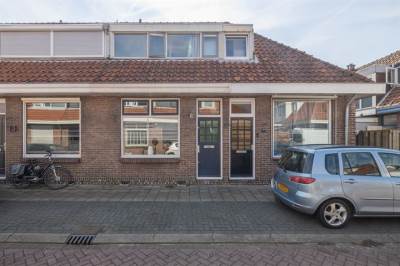 Woning Bilderdijkstraat 15 Gouda