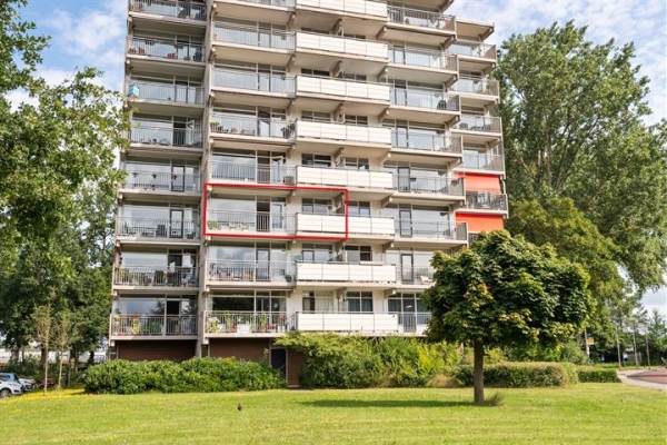 Woning Breitnerhof 22 Meppel