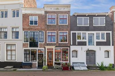 Woning Kinderdijk 58 Middelburg