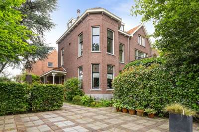 Woning Burgemeester Knappertlaan 30 Schiedam