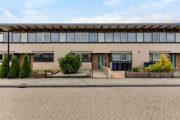Woning Bornholmstraat 51 Almere