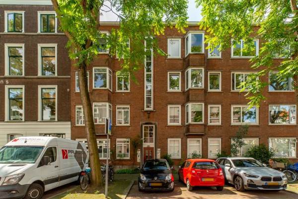 Woning Zeemansstraat 5C Rotterdam