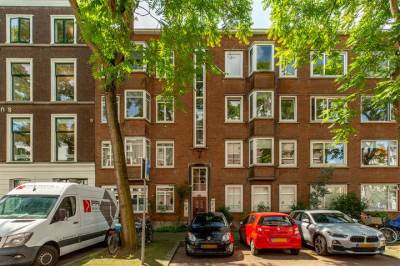 Woning Zeemansstraat 5C Rotterdam