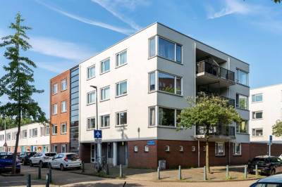 Woning doctor Hekmanstraat 88 Rotterdam