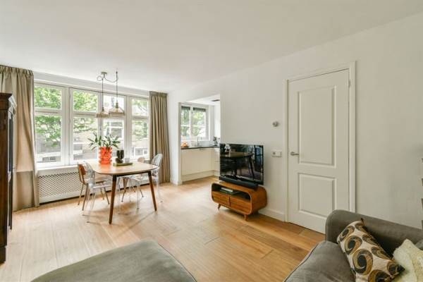 Woning Van Kinsbergenstraat 131 Amsterdam