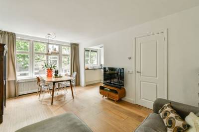 Woning Van Kinsbergenstraat 131 Amsterdam