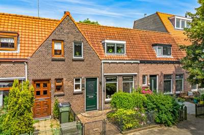 Woning Riouwstraat 29 Haarlem