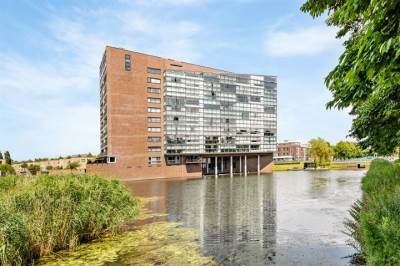 Woning Albert Schweitzersingel 135 Zoetermeer