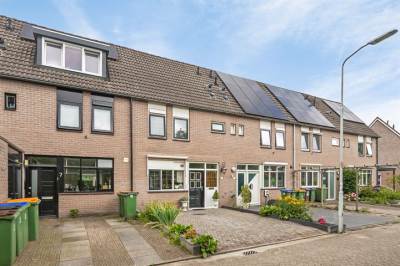 Woning Poggenbeekstraat 9 Ede