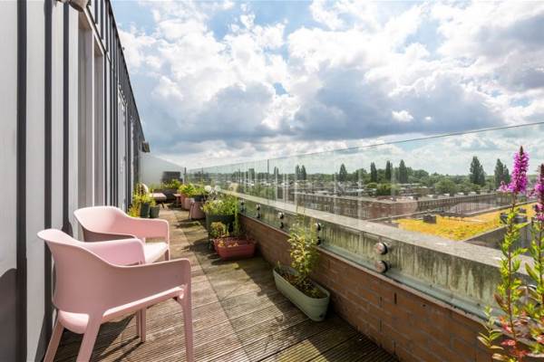 Woning Bos en Lommerplein 61 Amsterdam