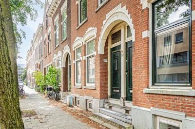 Woning Joost van Geelstraat 59B Rotterdam