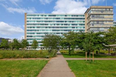 Woning Bos en Lommerplantsoen 99S Amsterdam