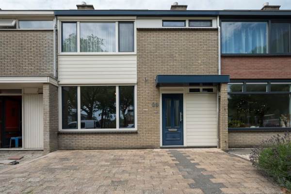Woning Bongerd 99 Lelystad