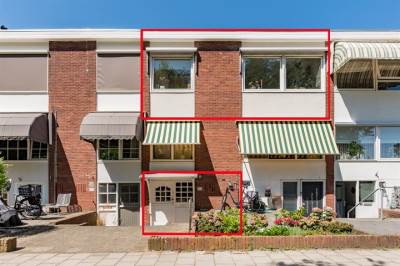 Woning Willem de Zwijgerlaan 33 Katwijk (ZH)