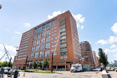 Woning Piet Smitkade 312 Rotterdam