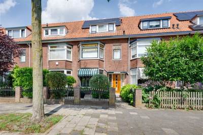 Woning Frans Lebretlaan 25 Dordrecht